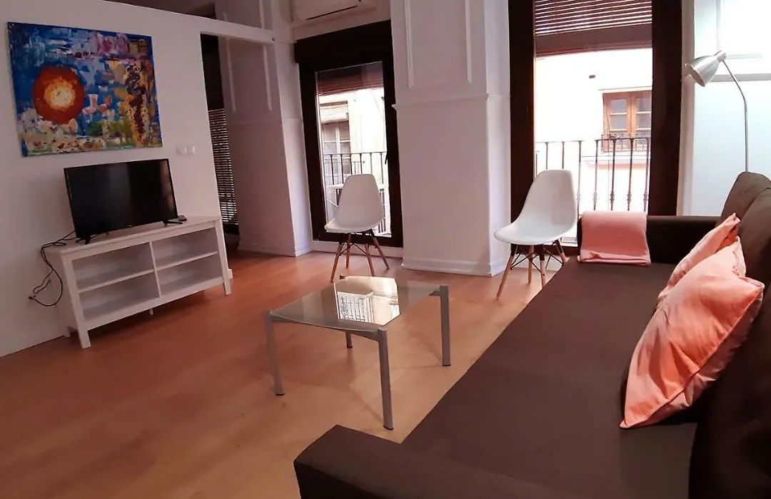 Apartamentos Navas 16-1