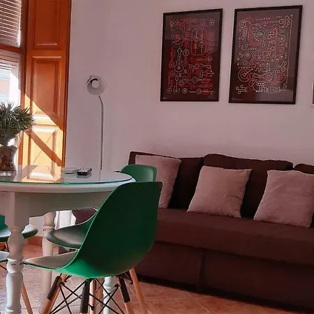 Apartamentos Navas 16-2