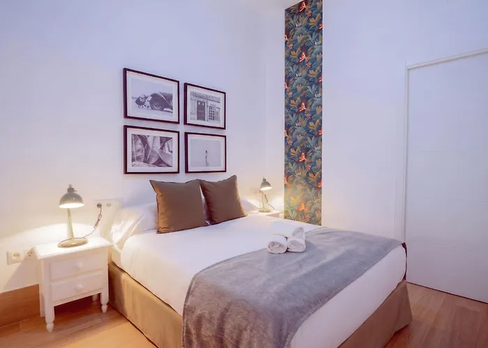 1 Dream San Diego Deluxe Parking Privado Opcional